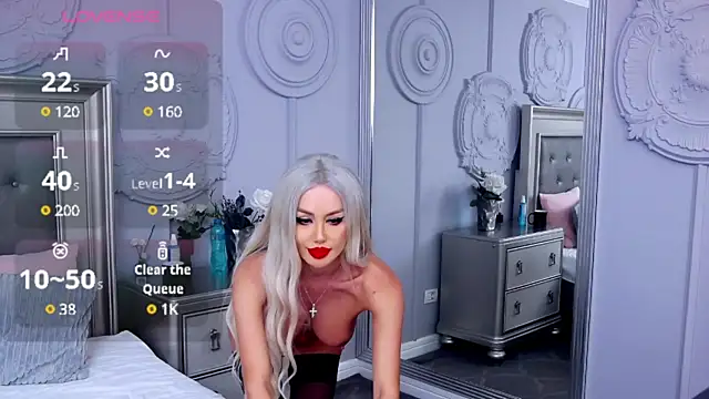 AlexaFaye online show from January 30, 6:32 pm