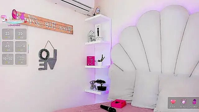 CandyJoselyn online show from January 10, 1:13 pm