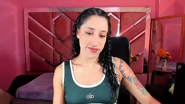 Eimy Sexy  online show from October 14, 2:07 pm