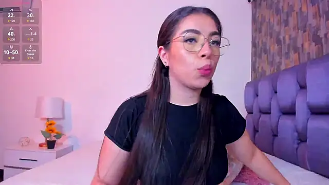 IsabellaAnngel online show from February 28, 5:15 am