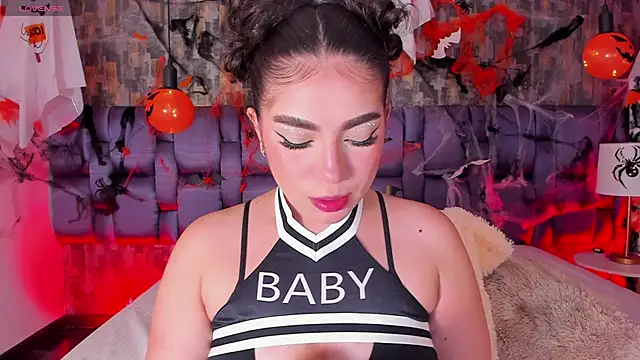 IsabellaAnngel online show from October 29, 1:41 am