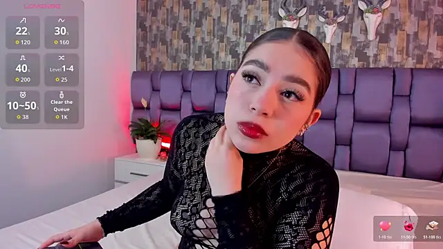 IsabellaAnngel online show from February 26, 11:26 pm