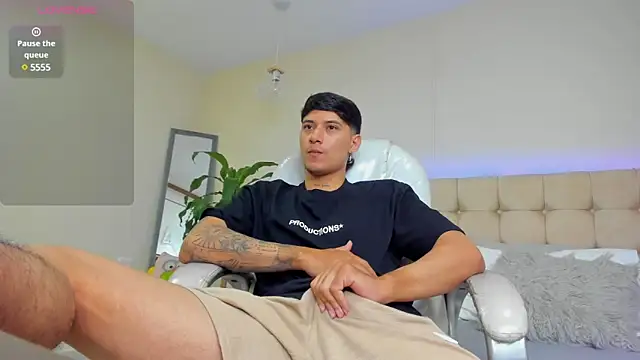 Damian23   online show from February 28, 12:31 pm