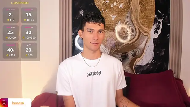 Alexx tc online show from January 14, 4:40 am