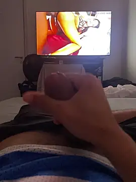 Tom18 hott online show from April 24, 2:58 am