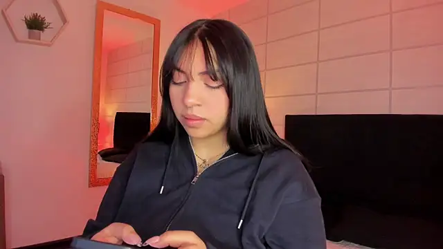 Christine Laam online show from January 13, 11:59 am