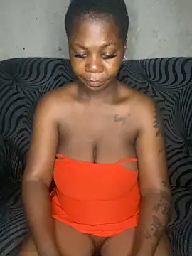 DarkGorgeous online show from April 13, 8:14 pm