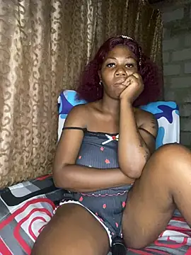 DarkGorgeous online show from April 16, 8:20 pm