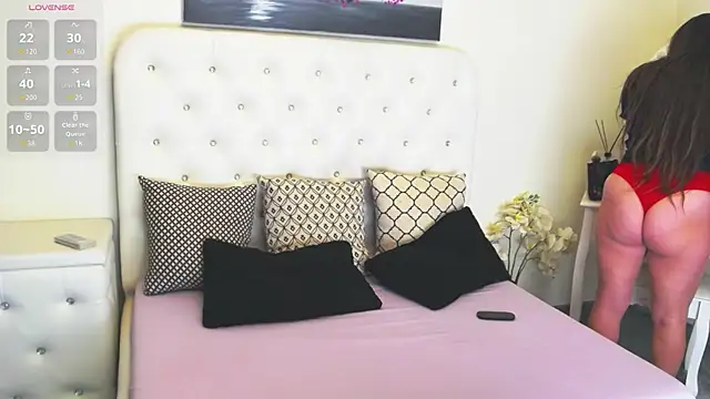 Ysabell01 online show from October 17, 4:26 am