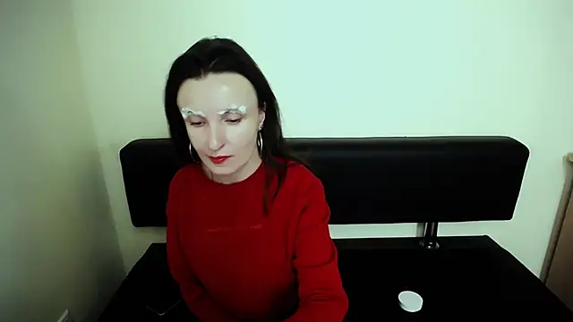 Snapshot of LaimaV_ chatting on October 24, 6:54 am LaimaV online show from October 24, 6:54 am