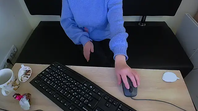 Snapshot of LaimaV_ chatting on November 11, 1:55 pm LaimaV online show from November 11, 1:55 pm