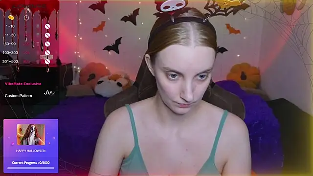 Snapshot of Fluffy_muffin_ chatting on October 31, 12:06 pm Fluffy muffin online show from October 31, 12:06 pm