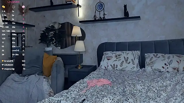 AnitaaClark online show from March 20, 10:18 pm