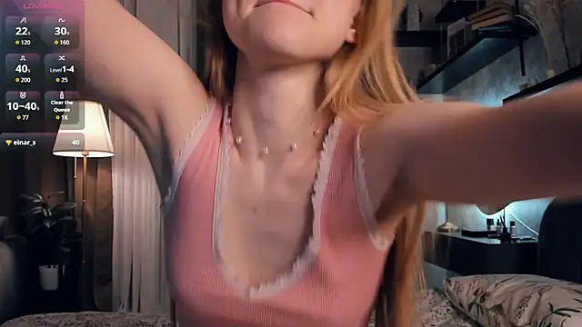 AnitaaClark online show from September 12, 7:14 pm