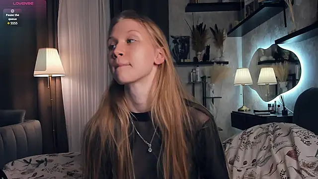 AnitaaClark online show from October 12, 8:08 pm