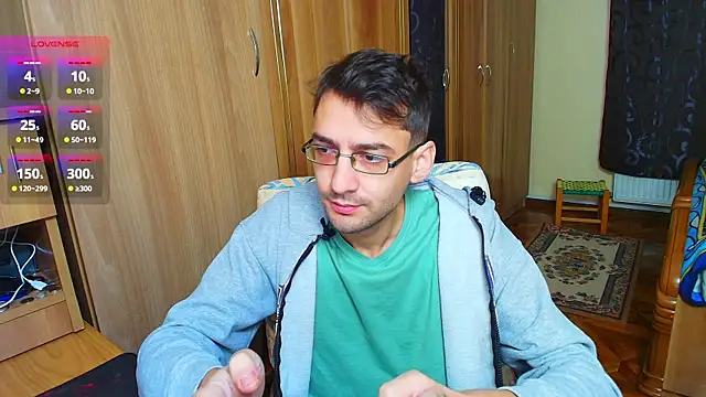 HungEddy online show from December 13, 1:44 pm