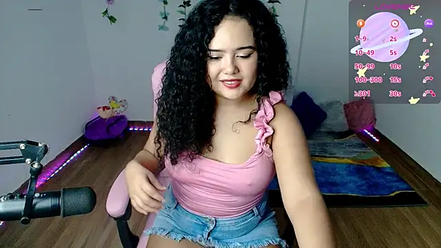 Dulce Julietha online show from February 27, 8:20 pm