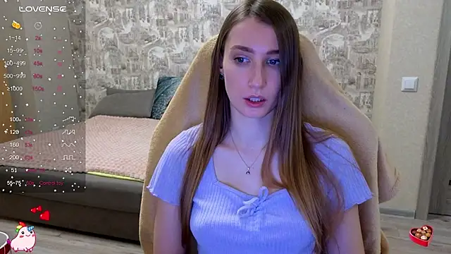 beril kiss- online show from December 19, 7:32 pm