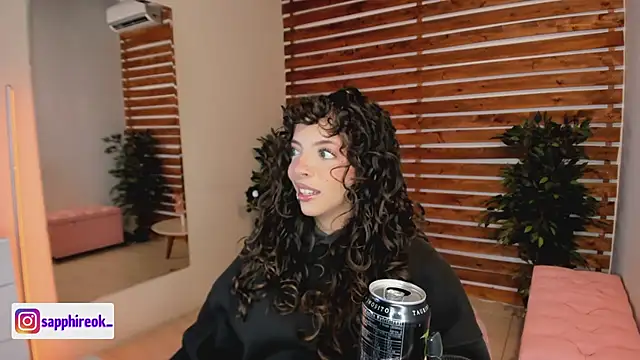 Sapphire Venuss online show from January 15, 12:59 am