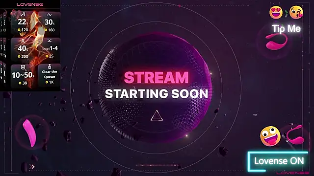 SweetHotLipsX39 online show from January 9, 8:10 pm