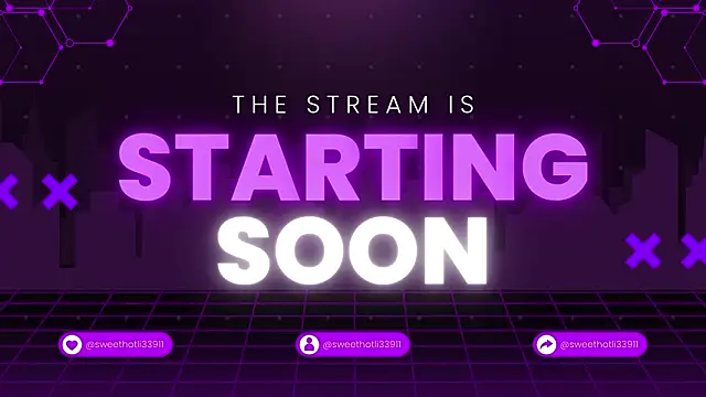 SweetHotLipsX39 online show from March 24, 8:25 pm