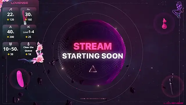 SweetHotLipsX39 online show from March 27, 5:12 pm