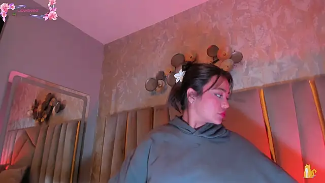 KimDevinne online show from February 19, 3:02 am