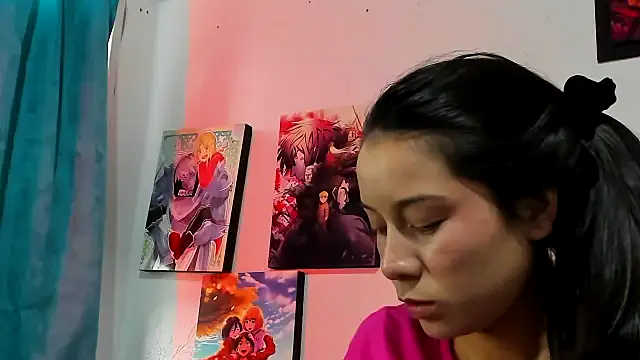 teffy lee online show from February 13, 8:16 pm