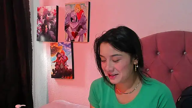 Snapshot of teffy_lee chatting on June 1, 8:32 pm teffy lee online show from June 1, 8:32 pm