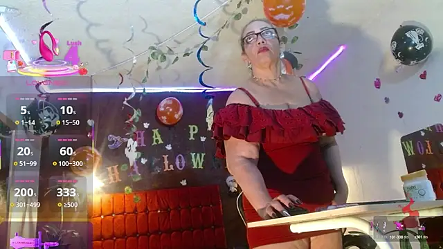PervertedMature online show from October 15, 2:55 am