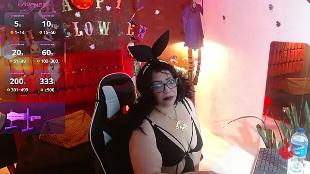 PervertedMature online show from October 30, 3:52 am