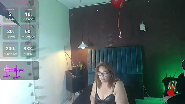 PervertedMature online show from February 15, 12:03 pm