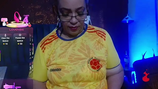 PervertedMature online show from March 27, 3:45 am