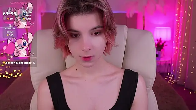 HaylaAmber online show from January 7, 10:54 am