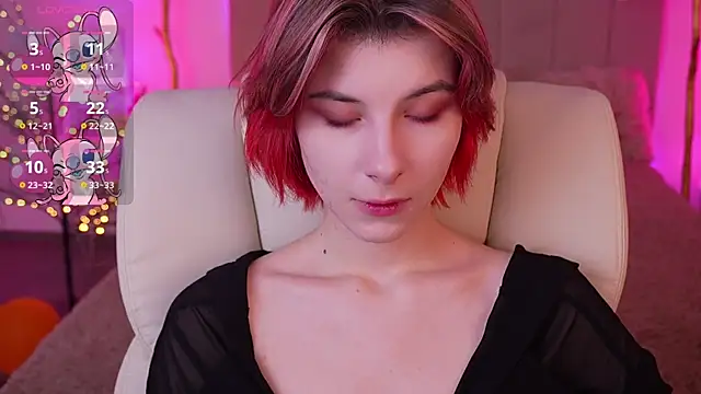 HaylaAmber online show from January 9, 6:48 am