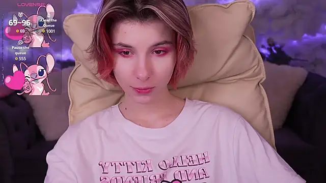 HaylaAmber online show from January 20, 4:21 am