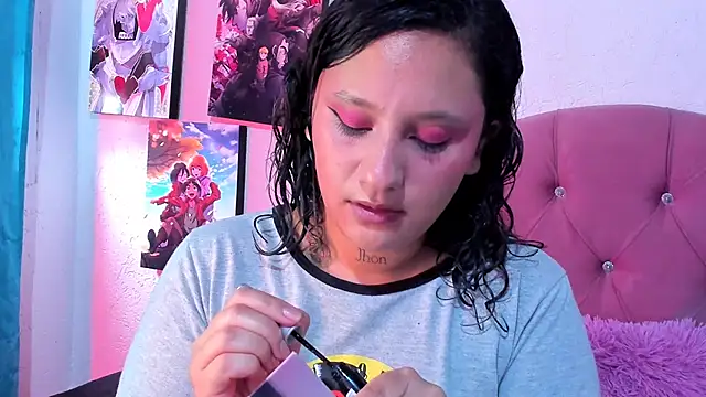 Mila nixon02 online show from March 12, 5:08 pm