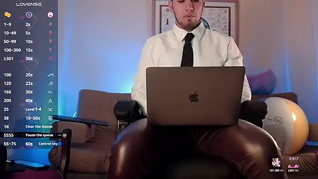 bradley colt online show from March 16, 11:57 pm