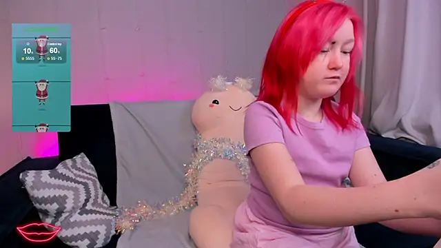 Snapshot of Sara_Robinson chatting on December 25, 6:09 am Sara Robinson online show from December 25, 6:09 am