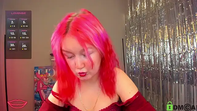 Snapshot of Sara_Robinson chatting on January 6, 6:14 am Sara Robinson online show from January 6, 6:14 am