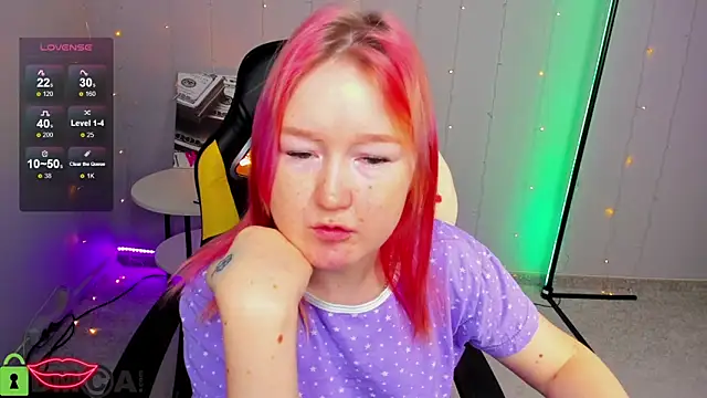 Snapshot of Sara_Robinson chatting on January 27, 10:16 am Sara Robinson online show from January 27, 10:16 am