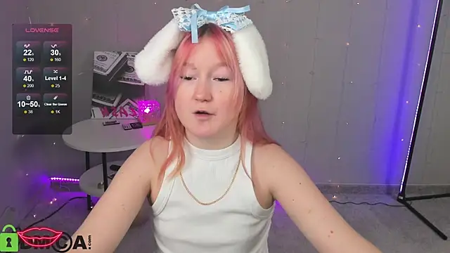 Snapshot of Sara_Robinson chatting on February 1, 10:48 am Sara Robinson online show from February 1, 10:48 am