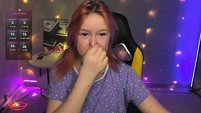 Snapshot of Sara_Robinson chatting on February 5, 1:11 pm Sara Robinson online show from February 5, 1:11 pm