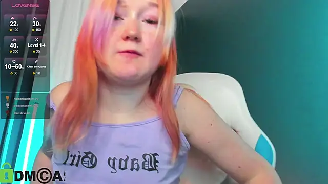 Snapshot of Sara_Robinson chatting on February 14, 1:18 pm Sara Robinson online show from February 14, 1:18 pm