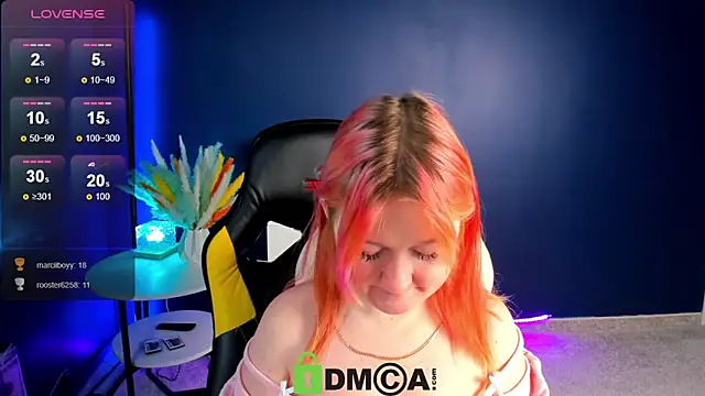 Snapshot of Sara_Robinson chatting on February 19, 1:17 pm Sara Robinson online show from February 19, 1:17 pm