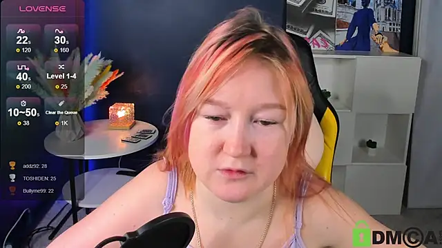 Snapshot of Sara_Robinson chatting on March 1, 1:18 pm Sara Robinson online show from March 1, 1:18 pm