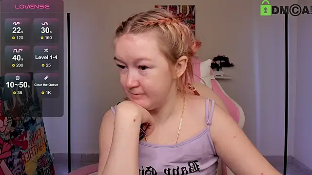 Snapshot of Sara_Robinson chatting on March 3, 3:08 am Sara Robinson online show from March 3, 3:08 am