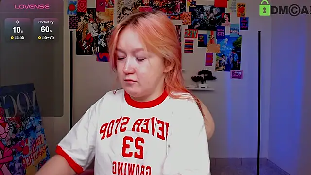 Snapshot of Sara_Robinson chatting on March 5, 3:08 am Sara Robinson online show from March 5, 3:08 am