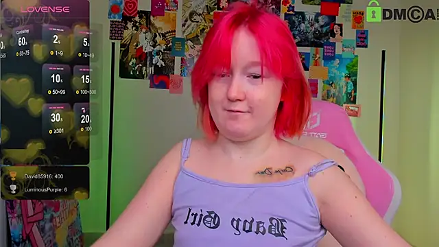 Snapshot of Sara_Robinson chatting on March 12, 6:07 am Sara Robinson online show from March 12, 6:07 am