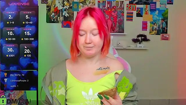 Snapshot of Sara_Robinson chatting on March 17, 6:07 am Sara Robinson online show from March 17, 6:07 am